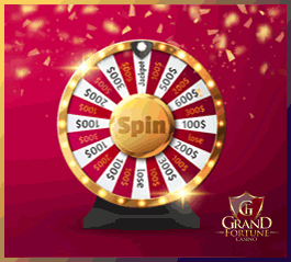 Grand Fortune Casino Free Spins No Deposit Bonus great-onlinecasino.com